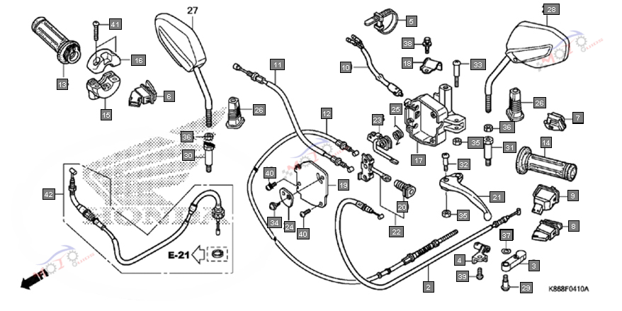 Frame Diagram